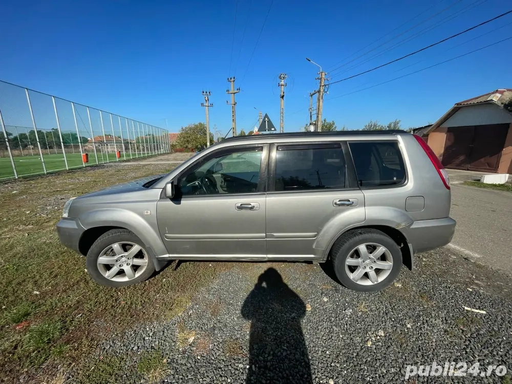 nissan x trail