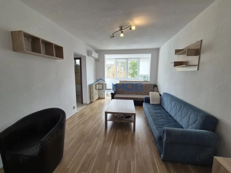 Apartament 3 camere, vedere spre parcul Floreasca