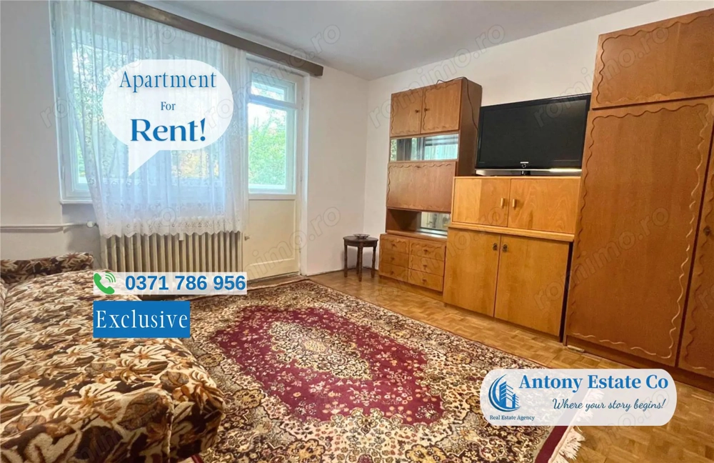 Apartament de inchiriat, 3 Camere, Splai Crisanei, Oradea Apartament de inchiriat, 3 Camere, Splai Crisanei, Oradea