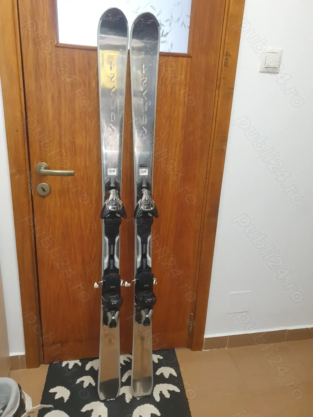 Schiuri Volant Pure Silver 150