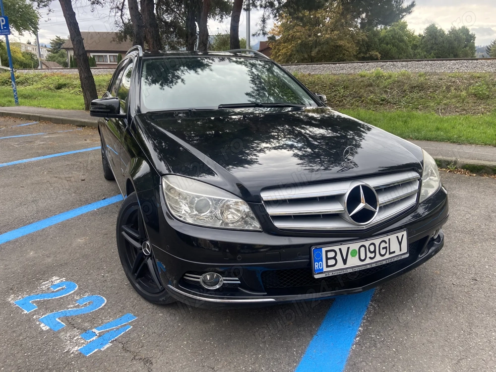 Mercedes-Benz C250 1.8 BlueEfficency