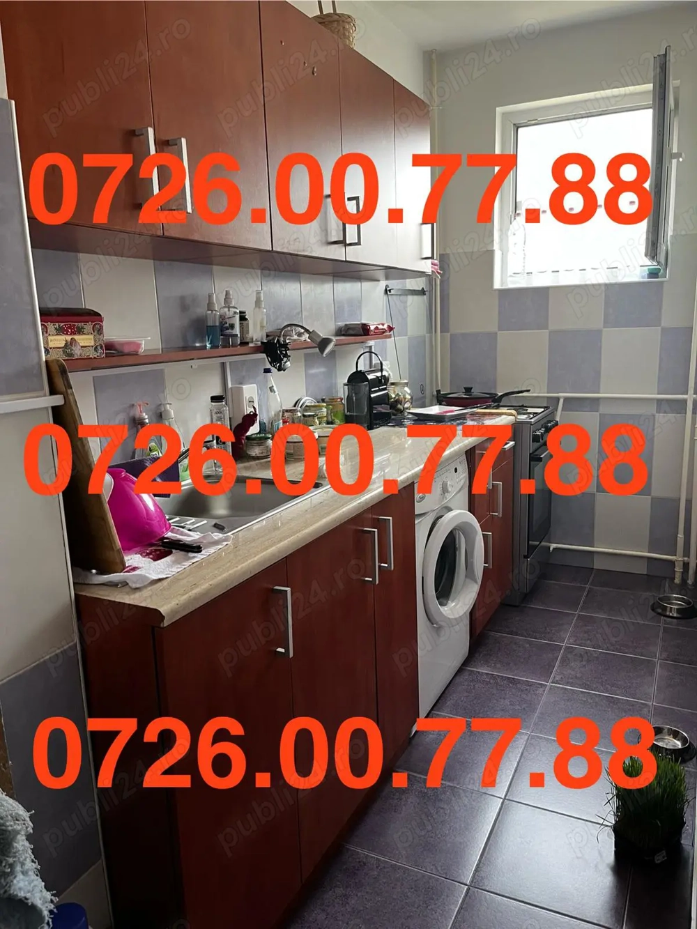 Vand garsoniera confort 1 situata in sector 3