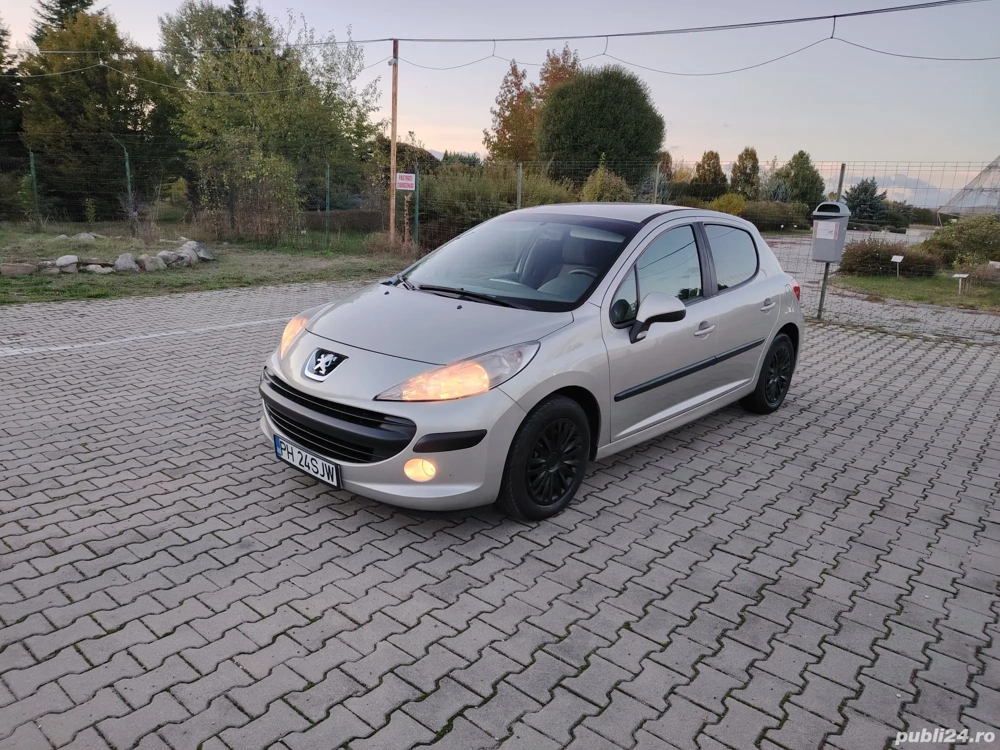Peugeot 207
