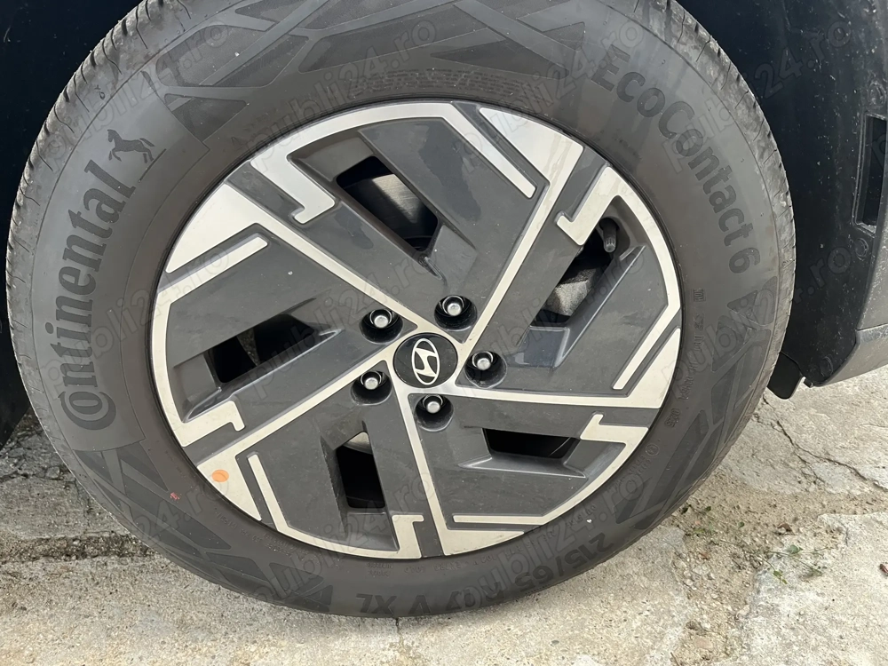 Continental EcoContact 6XL 215/65 R17 103V