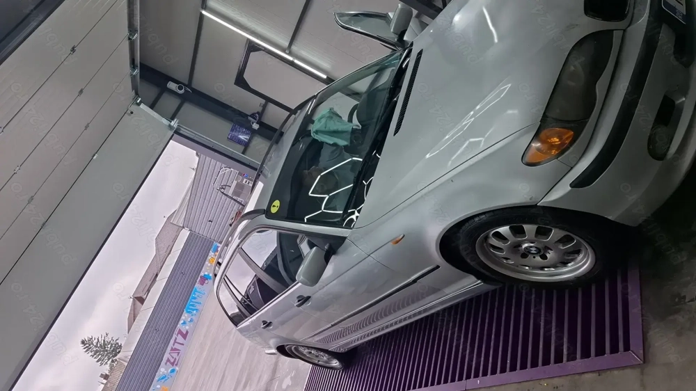 BMW 320d E46 Touring