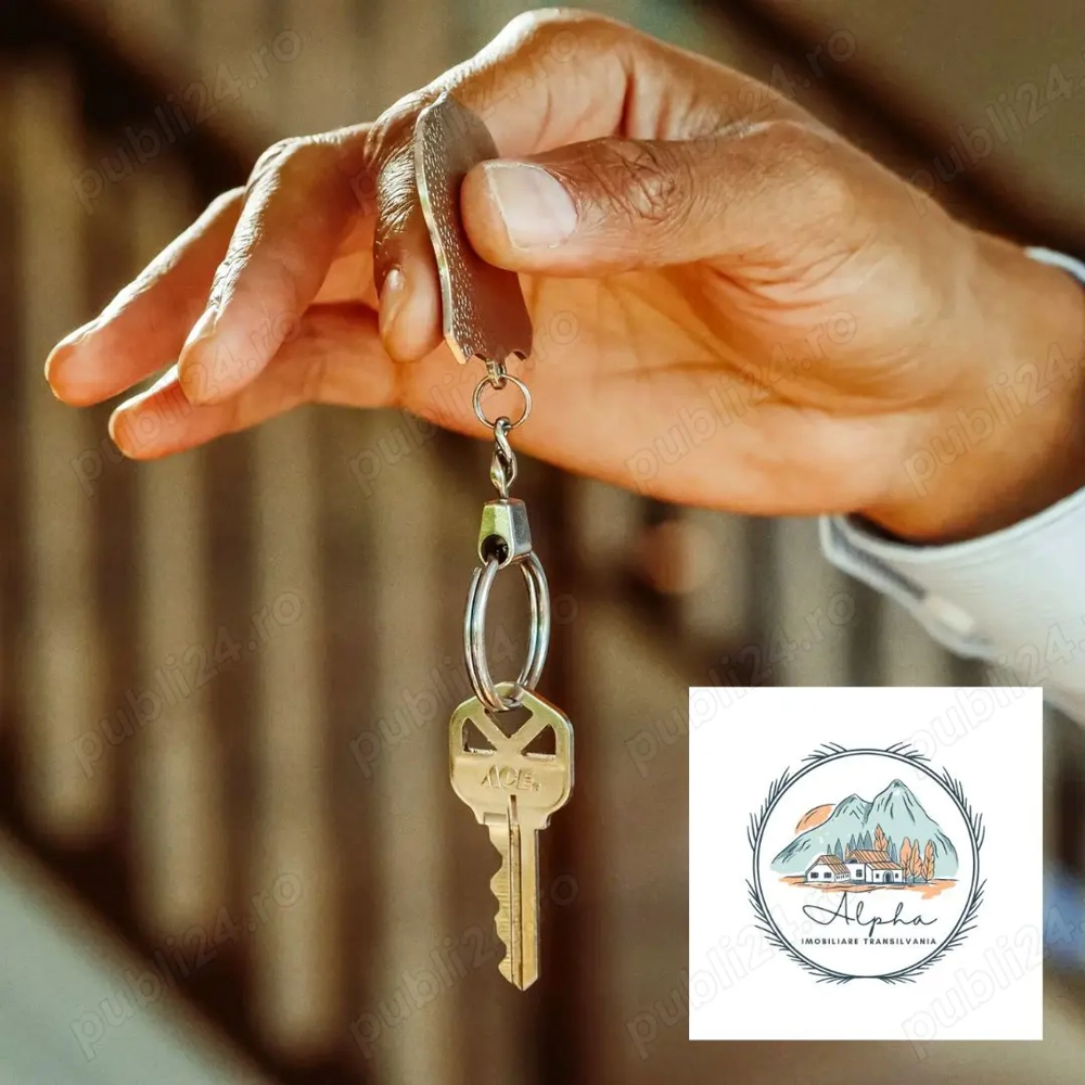 Apartament 3 camere+pod ,zona Liceului de Arte