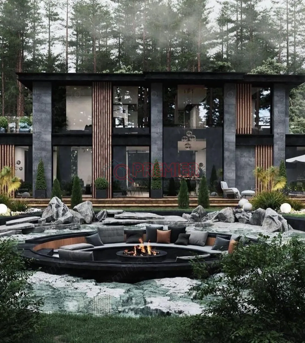 Aparatorii Patriei - Vila mediteraneana deosebita