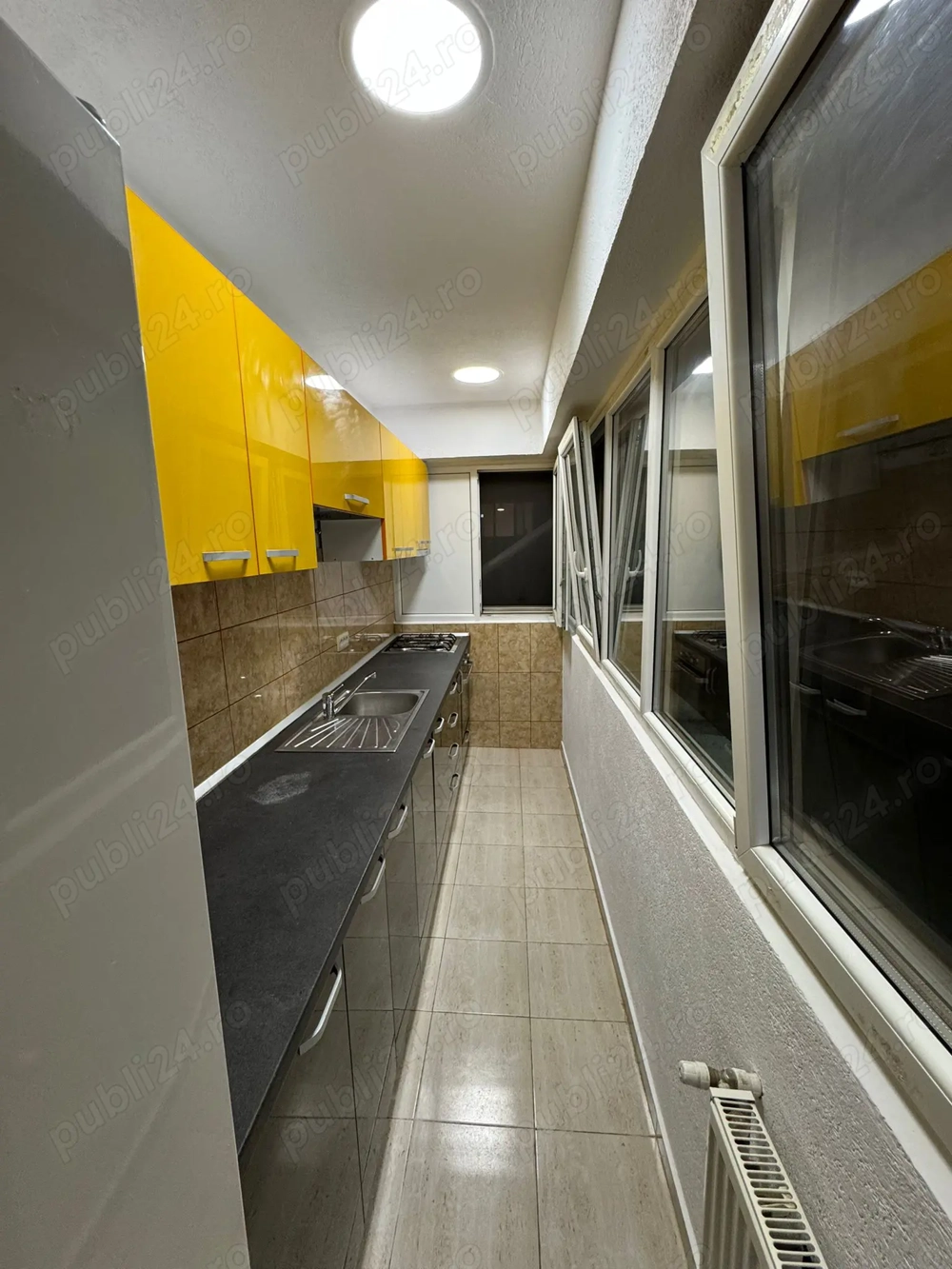 Apartament 2 camere mobilat, zona Mall la Strada, Solstitiului, parcare