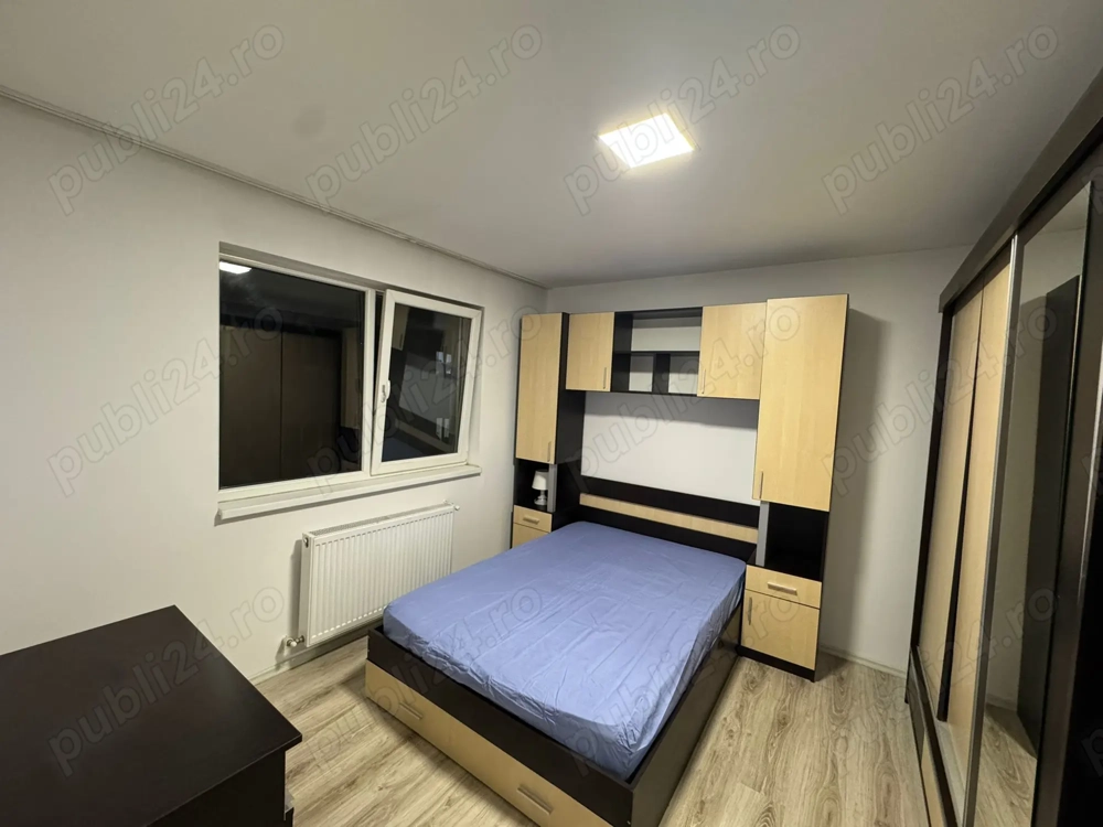 Apartament 2 camere mobilat, zona Mall La Strada, parcare, metrou 10 min Leonida