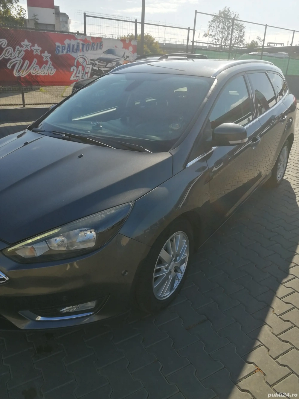 Ford focus 1.5, fab. 2016