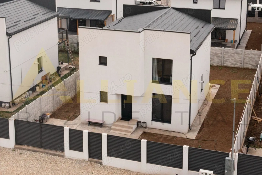 Case individuale Popesti Leordeni Miraslau-Oltenitei