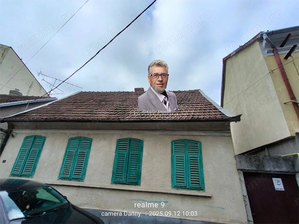 Resita Casa Zona Profi Muncitoresc