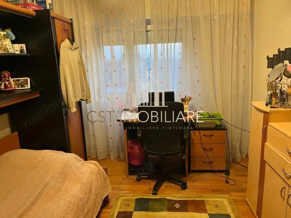 Apartament 3 camere , Stefan cel mare