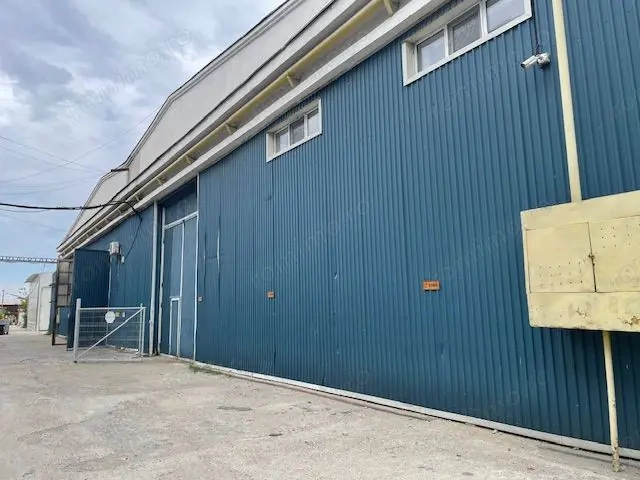 Spatiu depozitare si productie Otopeni - Soseaua de centrua - DN 1