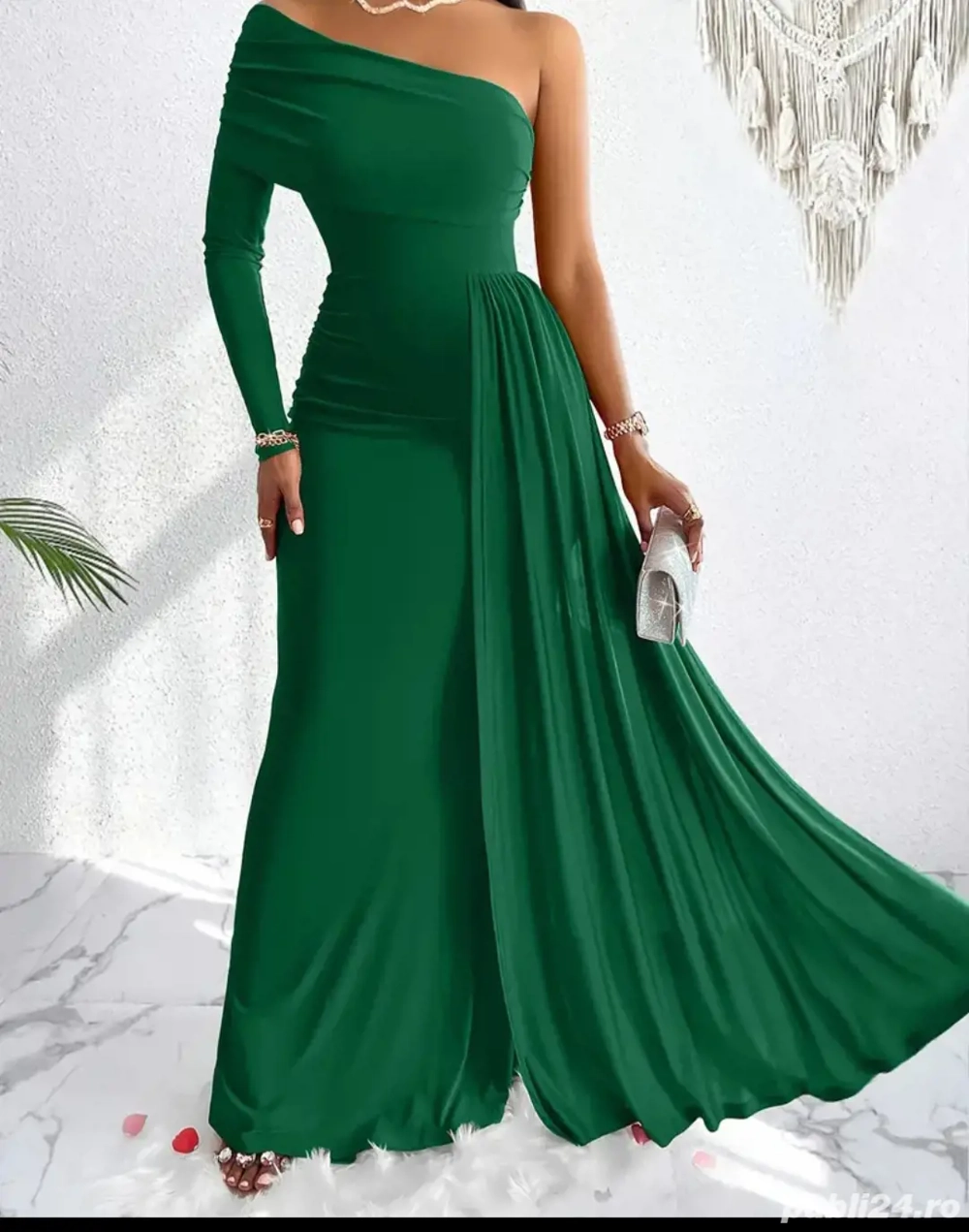 Rochie elegantă de damă XL 