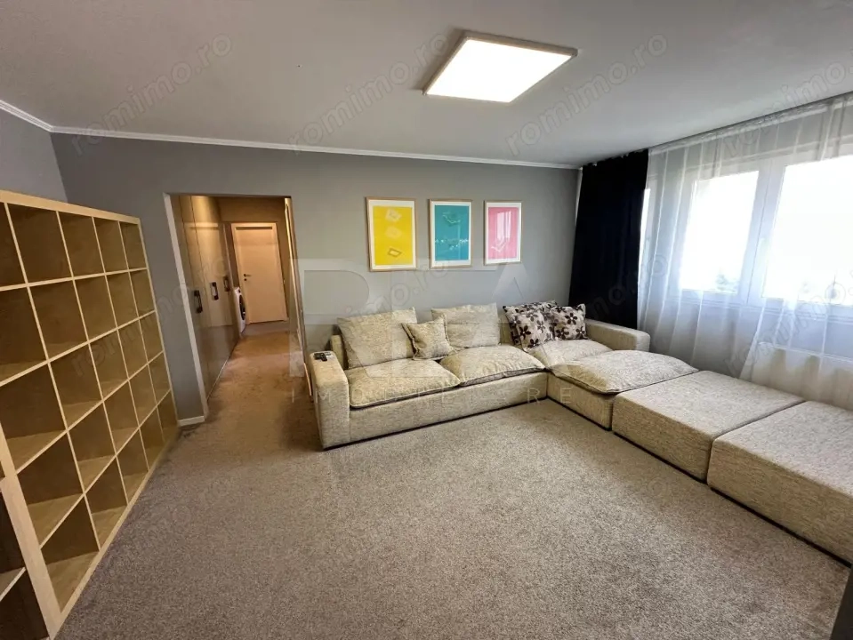 Apartament 3 camere Nicolae Grigorescu – Strada Odobești, renovat