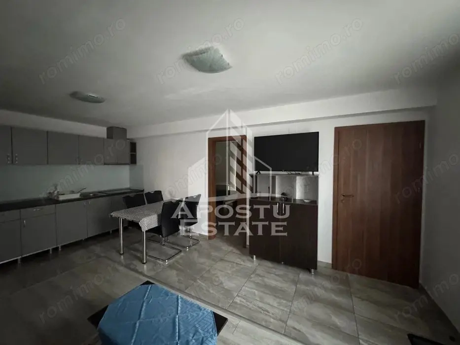Apartament cu 2 camere, Aradului, Centrala Proprie