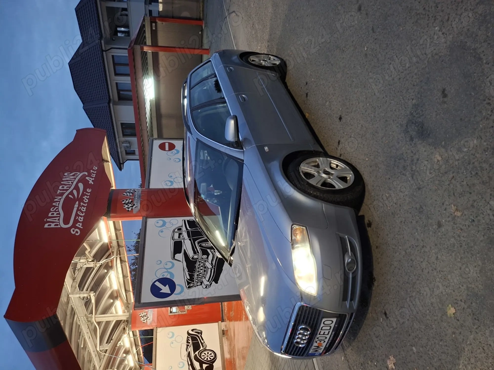 De vanzare audi a4sline