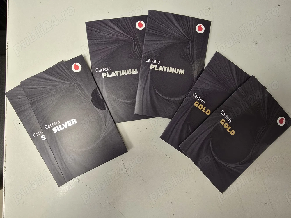 Sim numar VIP, numar preferențial