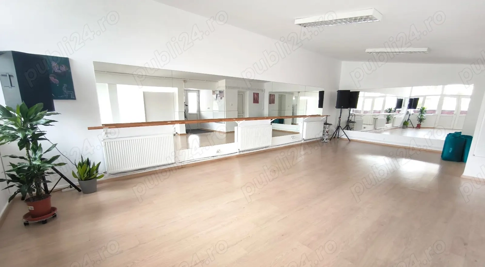 Închiriez sală de sport, Bulevardul Basarabia