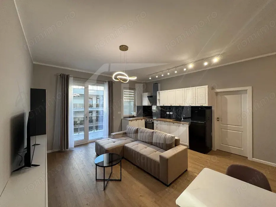 Apartament de inchiriat 2 camere LUX, Manastur, parcare