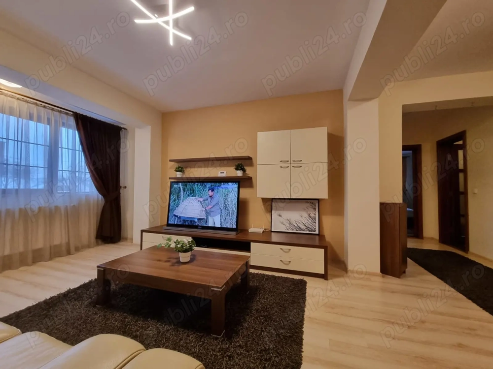 Apartament confortabil - 103 mp zona Bucium Iasi incl. loc de parcare