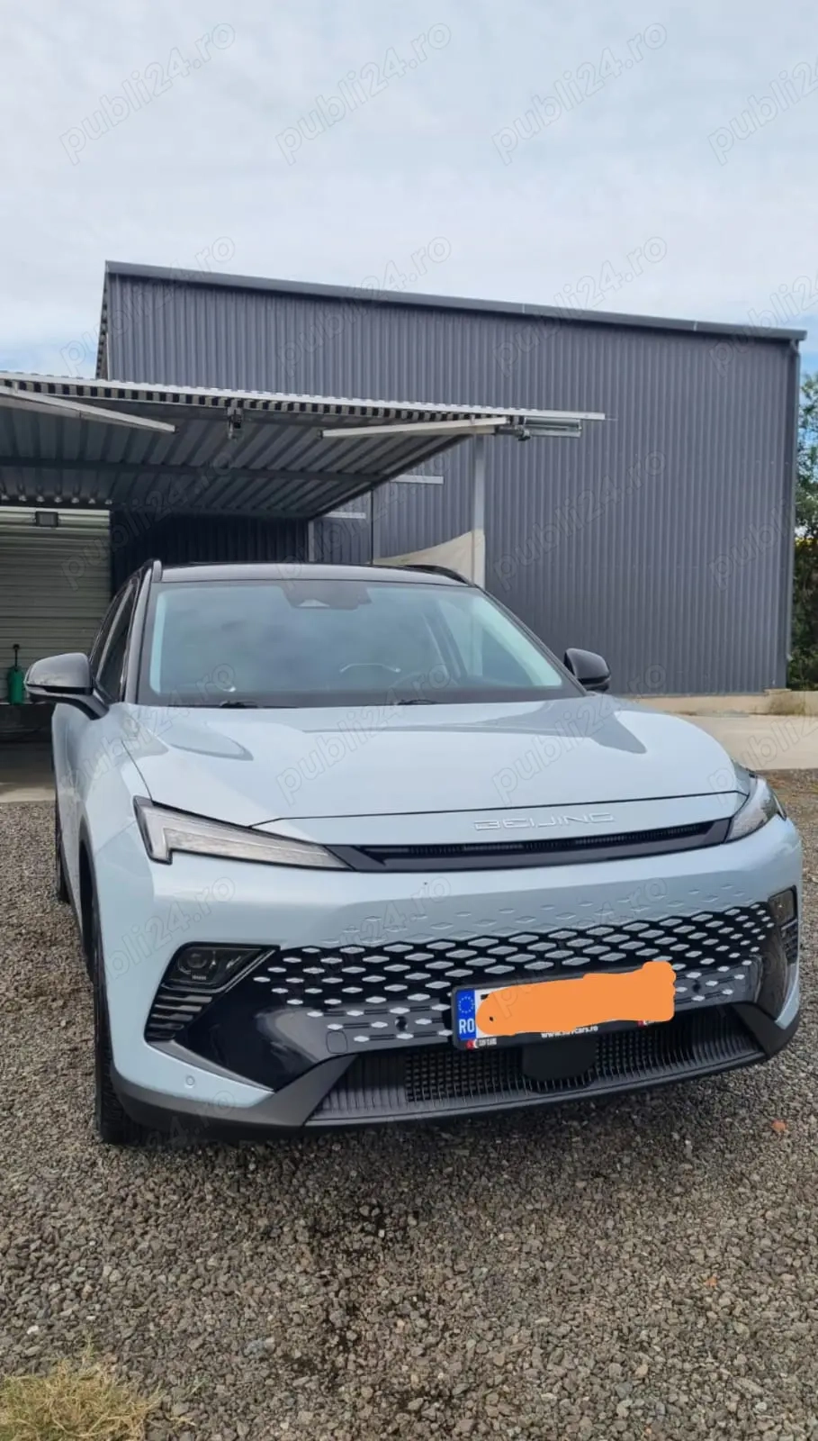 BAIC Beijing X55 Luxury