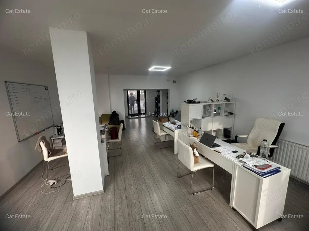 Spatiu zona Lipovei Spatiu zona Lipovei