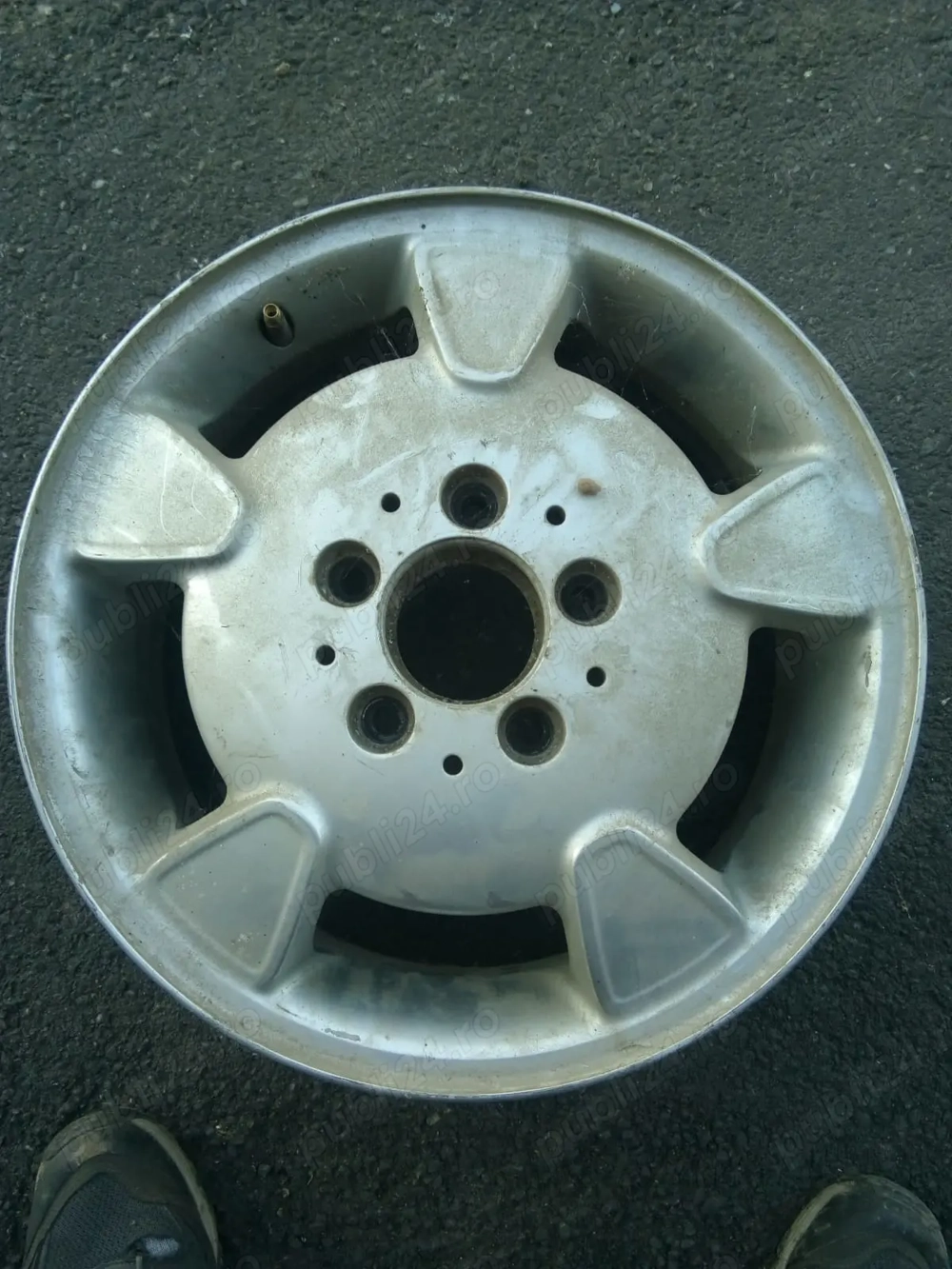 Vand janta Mercedes A160 W168