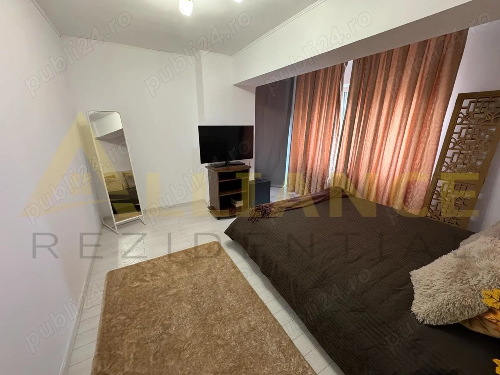 2 camere, situat în complexul rezidențial Confort City o zonă liniștită