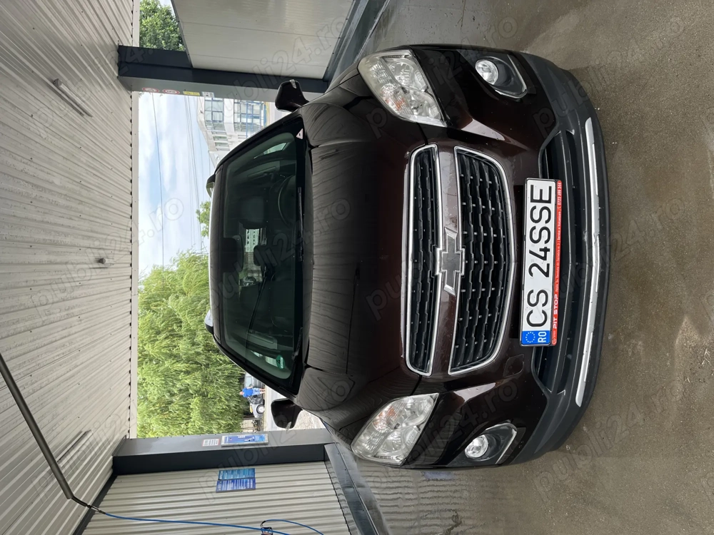 Vând Chevrolet Trax