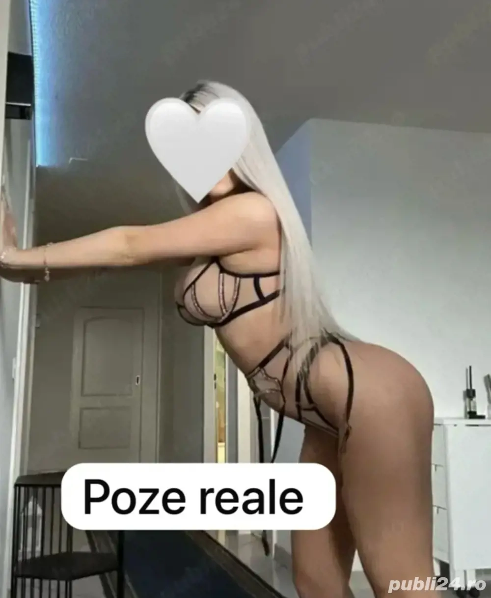 Singura in locatie.Confirm pozele, fac si deplasari!