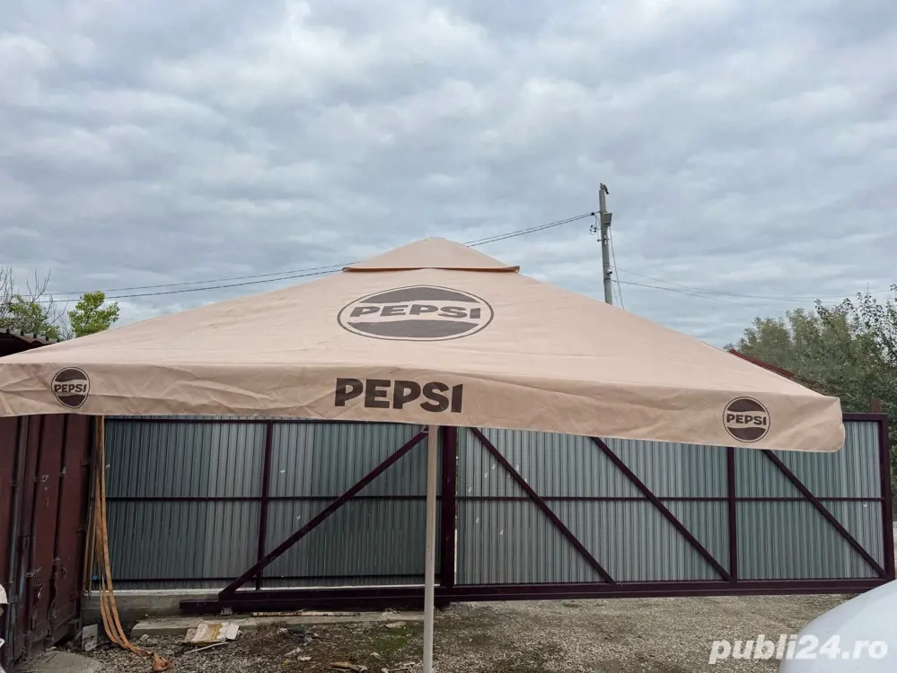 Prelata umbrela capison