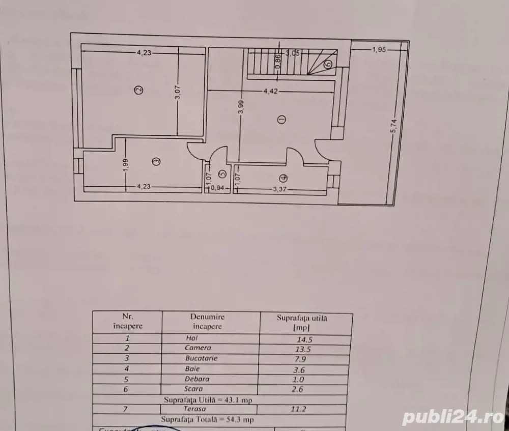 Vand Casa Glina  Vand Casa Glina