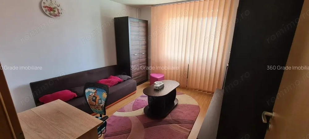 Apartament cu 1 Cameră Mobilat Blv. Cetății 48.000 Euro Comision 0