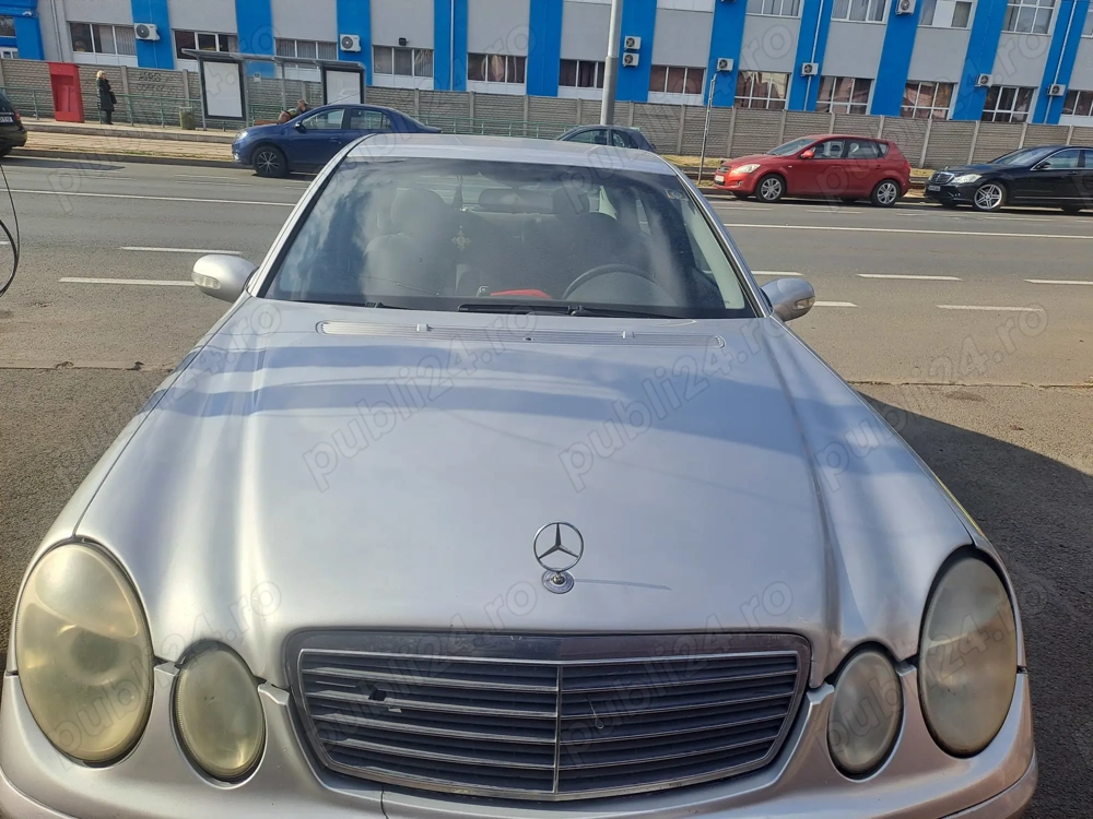 Vind mercedes  E 220