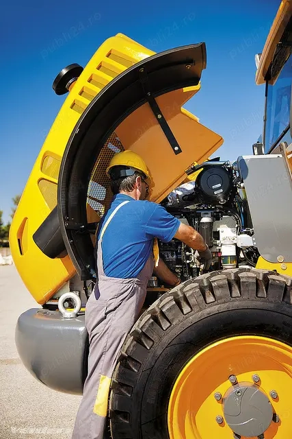 Tehnician service utilaje constructii agricole 