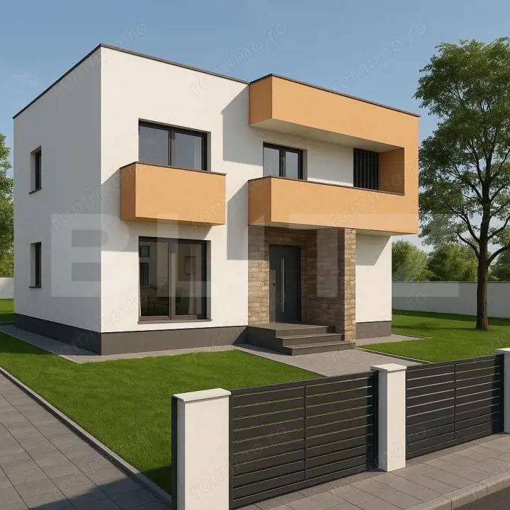 Casa P+1, 455 mp teren, zona Simnicul de Sus