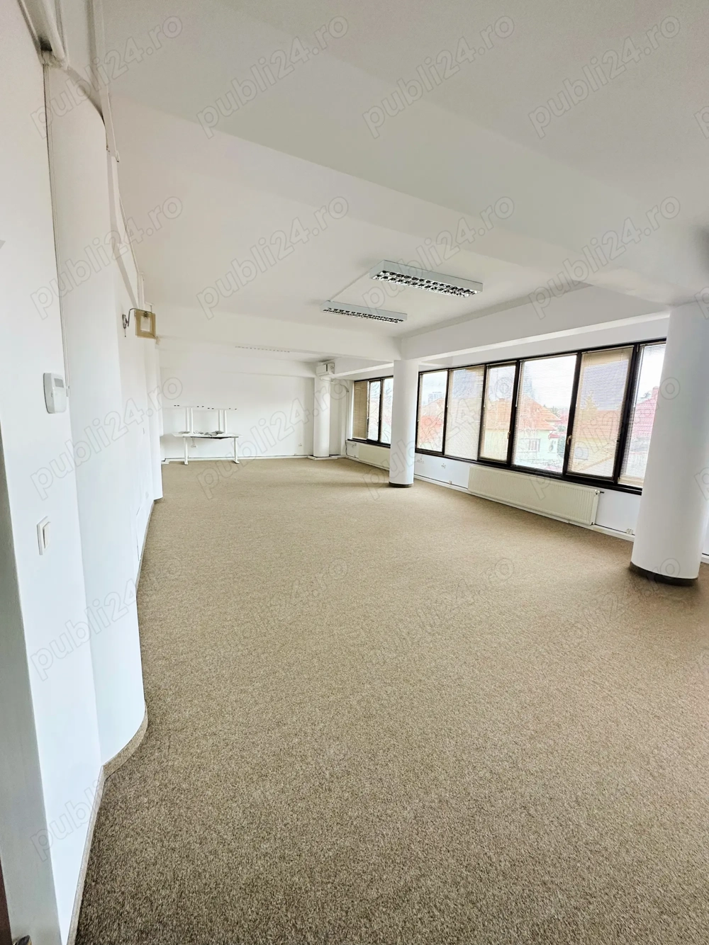 Inchiriez spatiu pentru birouri ultracentral 100 mp