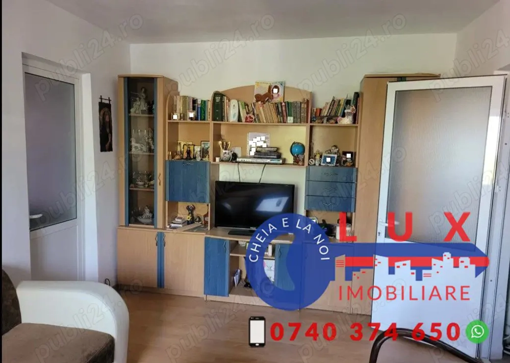 ID 2983 Apartament 2 camere   Cartier Neptun