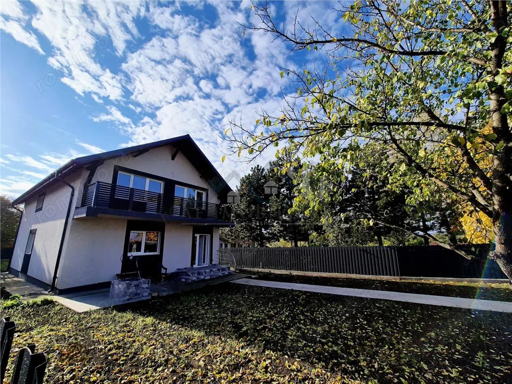 Vila individuala in Vorovesti-Miroslava