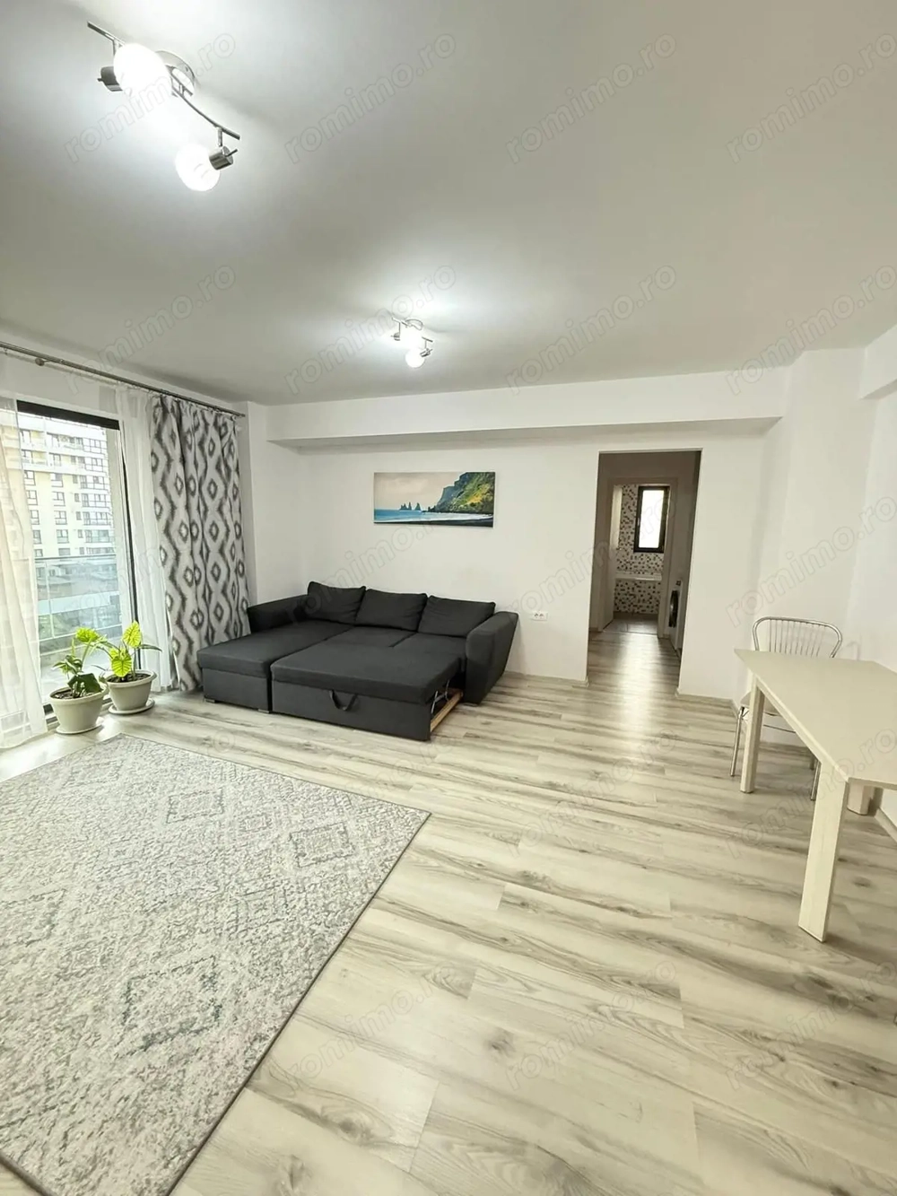 Apartament 2 camere Tomis Plus