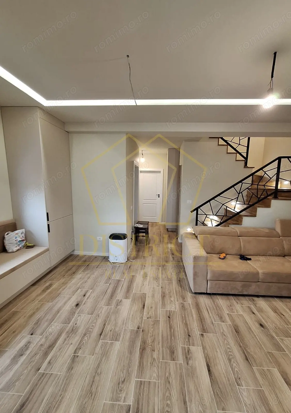 Duplex modern cu 3 camere  I Calea Urseni