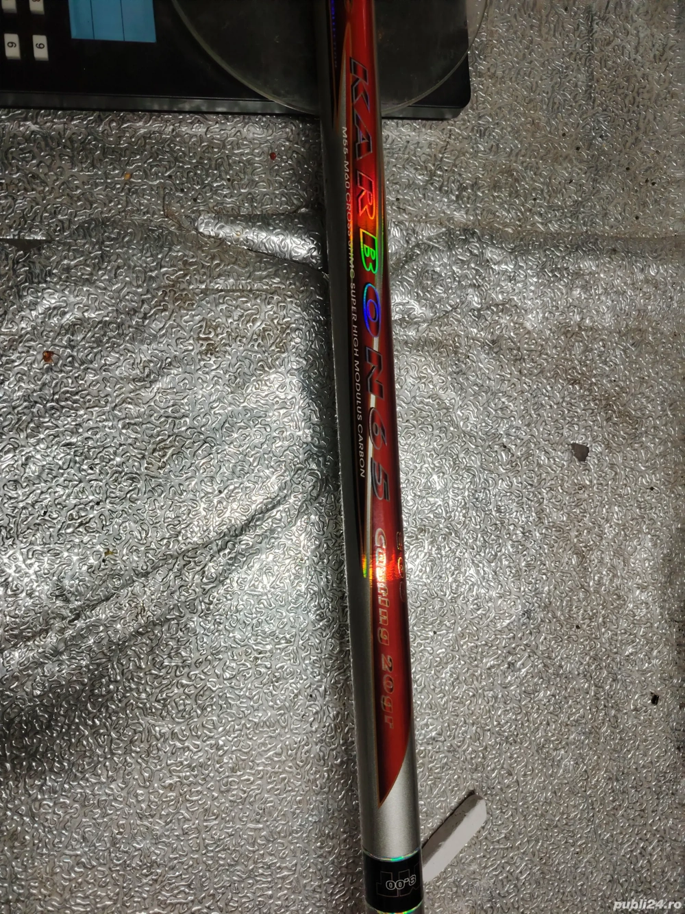 vând bologneza ColmicBLG Karbon65 8metri casting 20 grame 