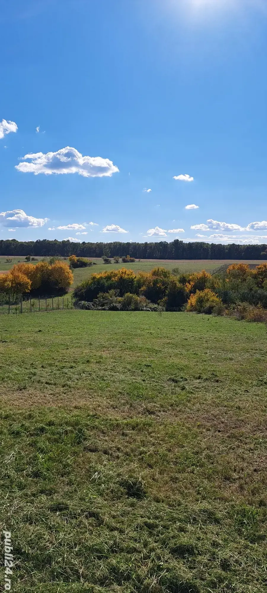 Panoramă de vis-Teren intravilan 3054mp