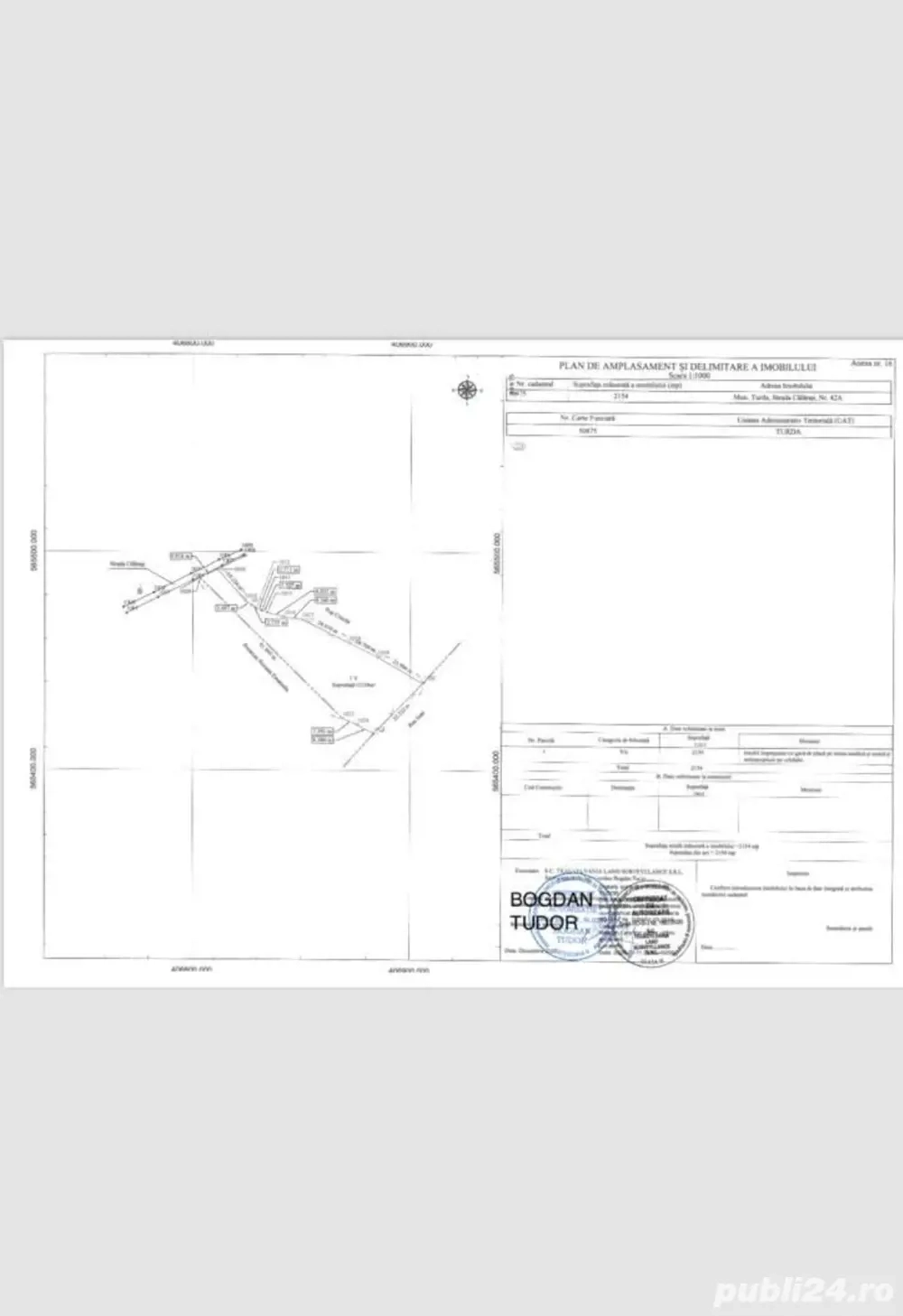 teren turda intravilant 