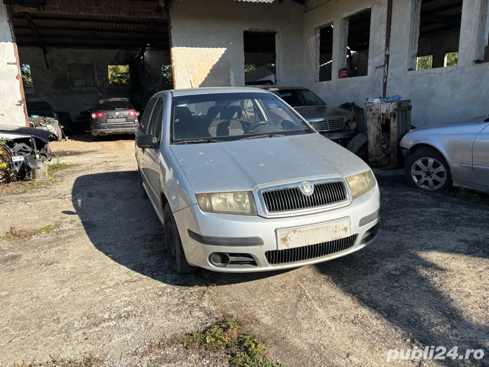Dezmembrez Skoda Fabia 1.2 BMD