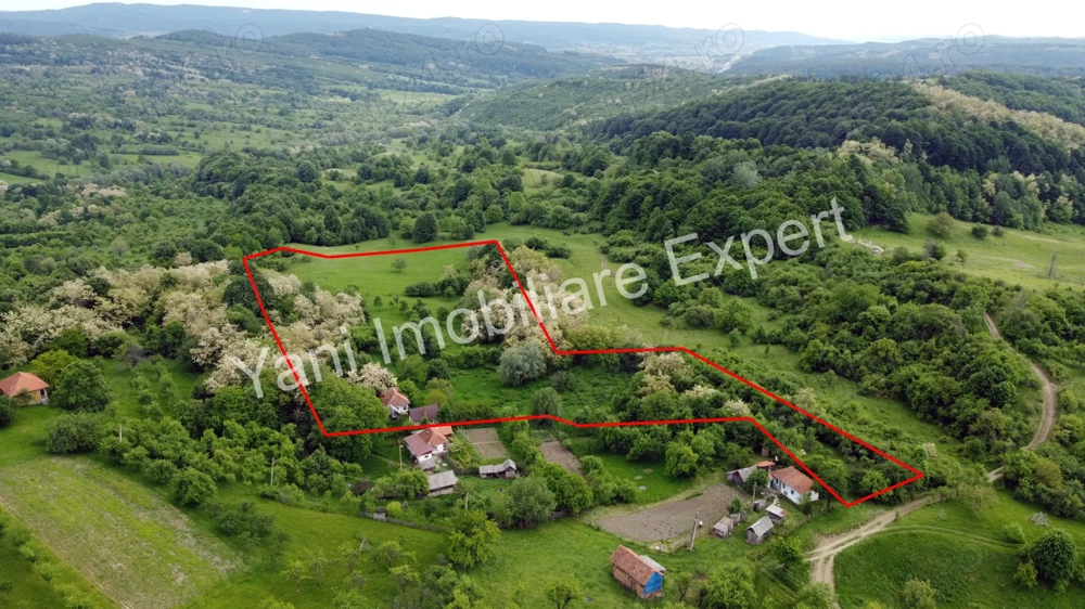 Teren de vânzare, în sat Blaju, comuna Tigveni, Judet Arges.