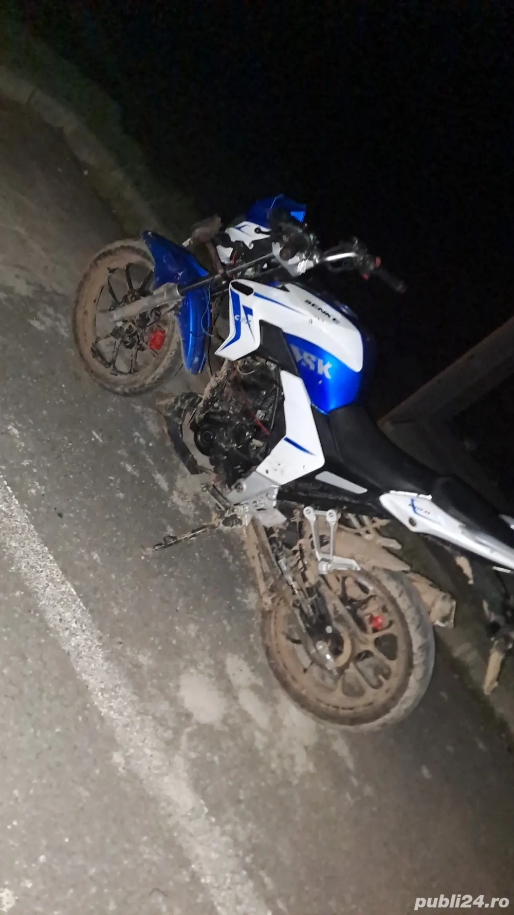 vând motocicleta senke sk125-22  vând motocicleta senke sk125-22