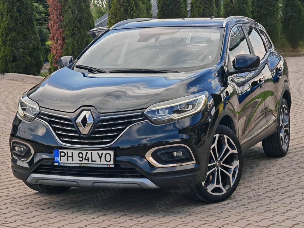 Renault Kadjar 1.3 Tce - Echipare Intens 10 2019